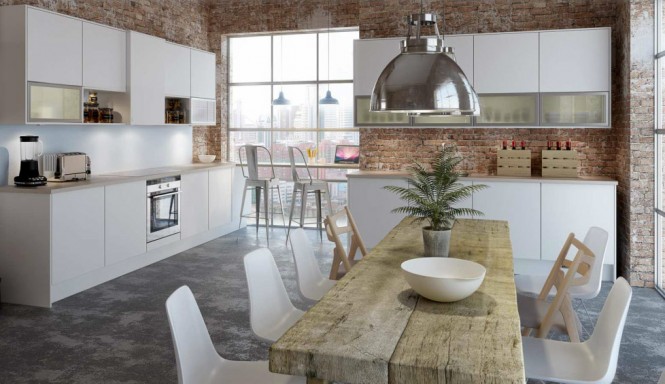 Tutto quello che dovete sapere per arredare in stile industrial ... Salotti industrial chic