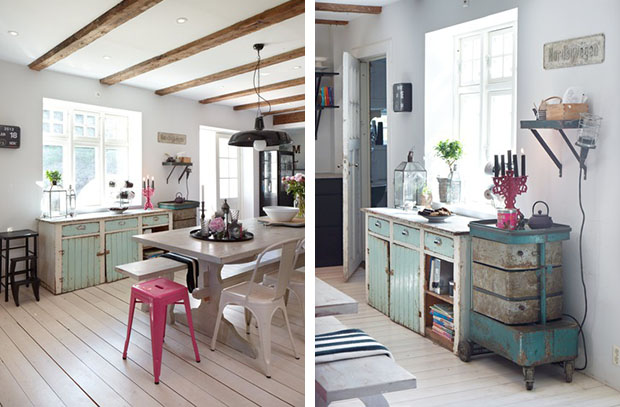 Tutto quello che dovete sapere per arredare in stile industrial chic ... Arredamento stile industriale roma