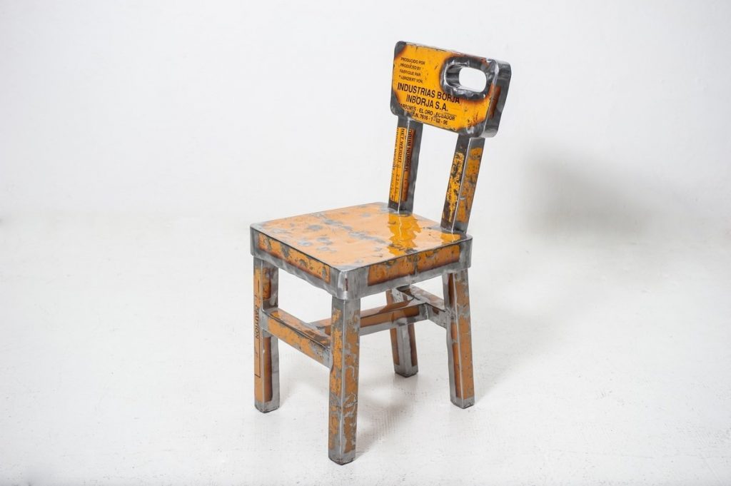 Tutto quello che dovete sapere per arredare in stile industrial ... Sedie stile industriale