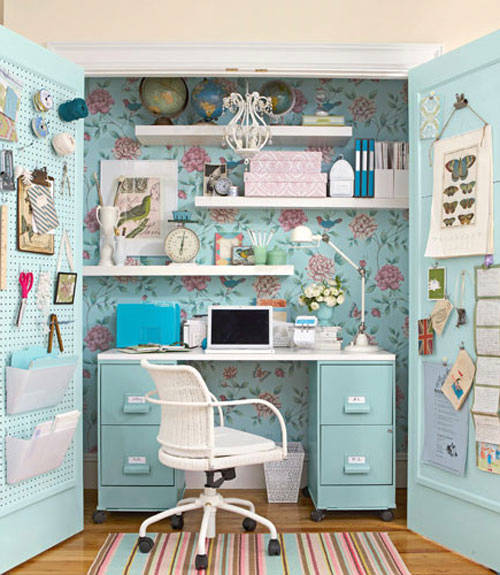 Home office per tutti i gusti! architettura e design a roma Porta a scrigno ad angolo arco