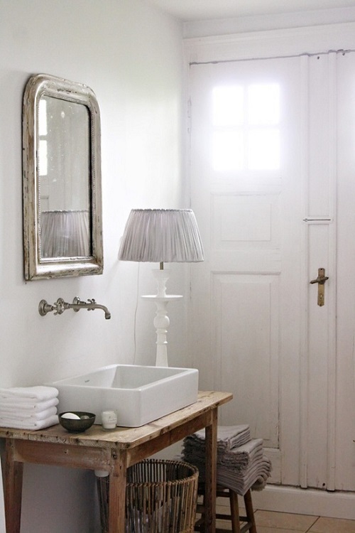 Con poche mosse il bagno si rinnova architettura e design a roma Come abbellire un bagno vecchio