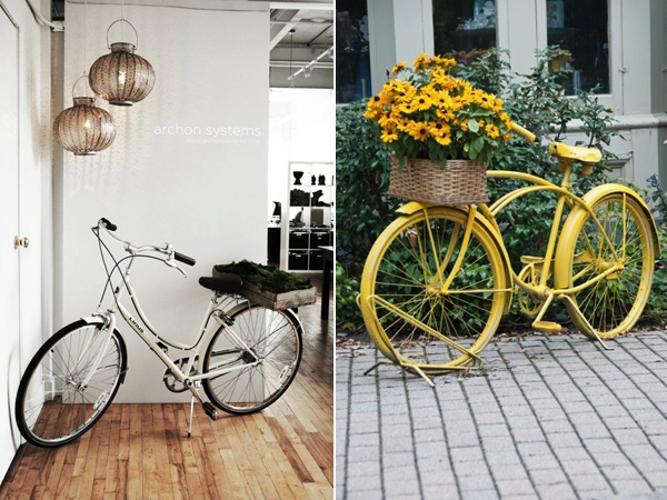 immagine recycled-bicycles-in-interior-design-7