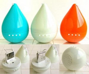design oggetti Gwater drop jugs designed by justin parker a partire da 264$