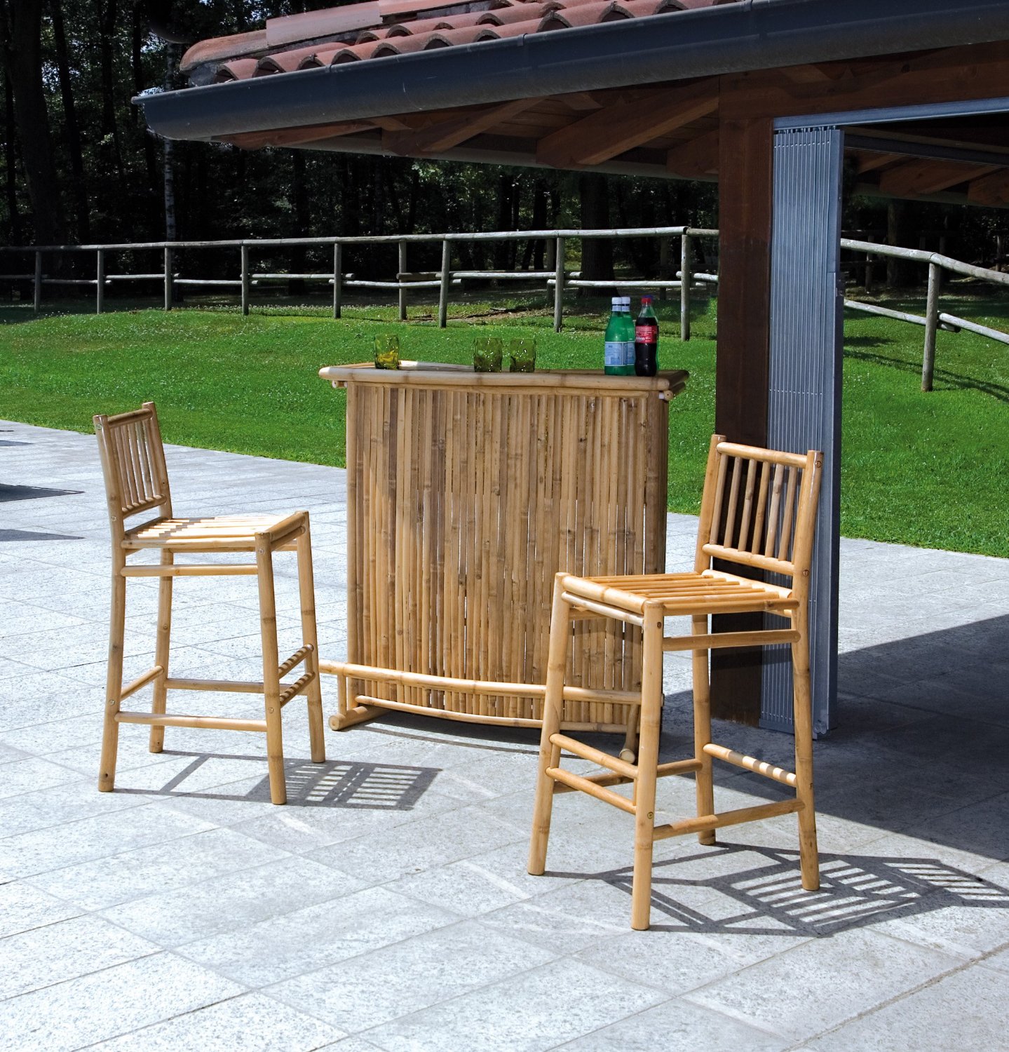 Realizzare desk e banconi creativi blog arredamento Come realizzare un pavimento da giardino