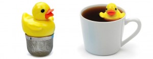 .amazon rsvp 9.95$ Tea Duckie Tea Infuser