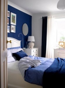camera-da-letto blu