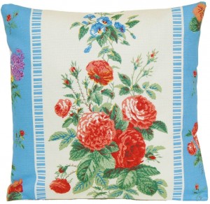 .amazon copriletto fiori Copriletto Cuscino fiori rossi, Ralph Lauren materiale cuscino, motivo rosa in tessuto