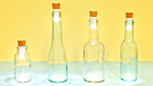 tappi design con led permettono ad ogni bottiglia di diventare un oggetto di design al costo di 12.50 € l'uno