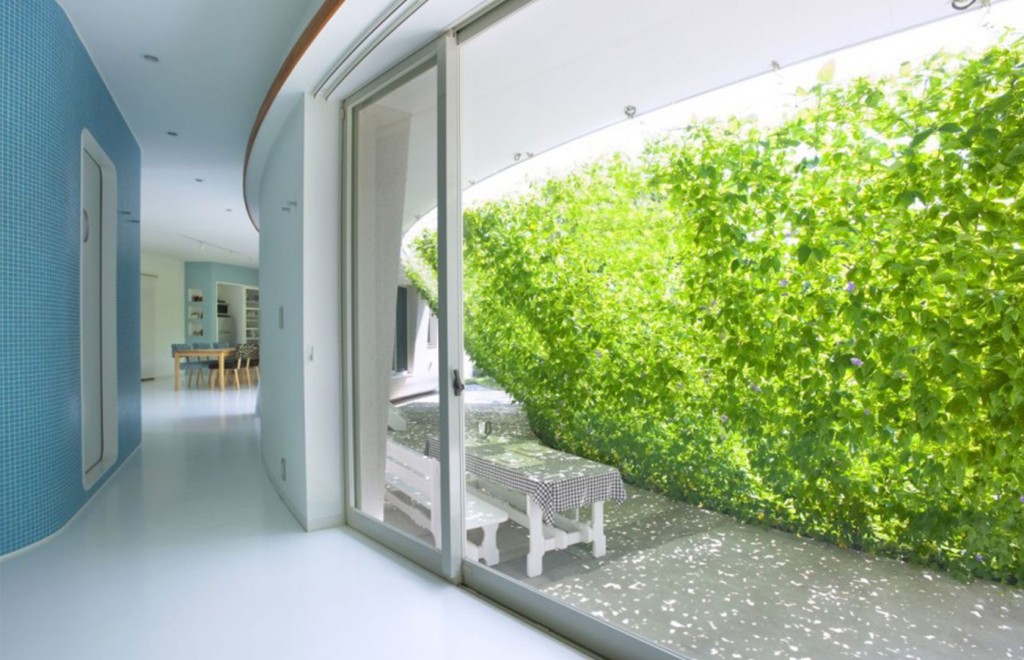 architettura Wall-of-Green-Design-Ideas