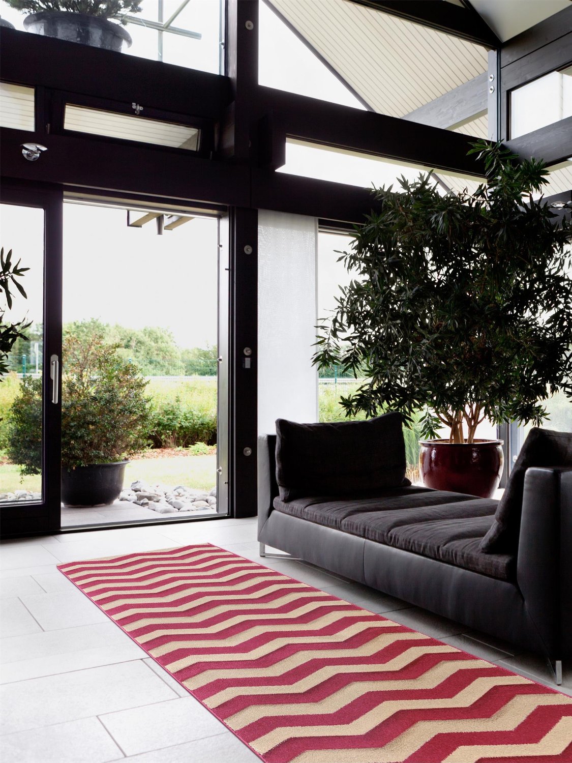 2 fantasie del momento chevron e ikat blog arredamento