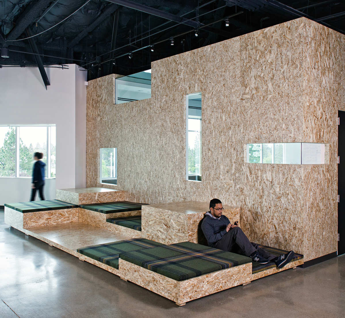 L'osb per un'architettura di design e low cost blog arredamento