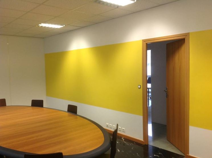Di che colore dipingere le pareti versione 2.0 architettura e ... Colori per pareti ufficio