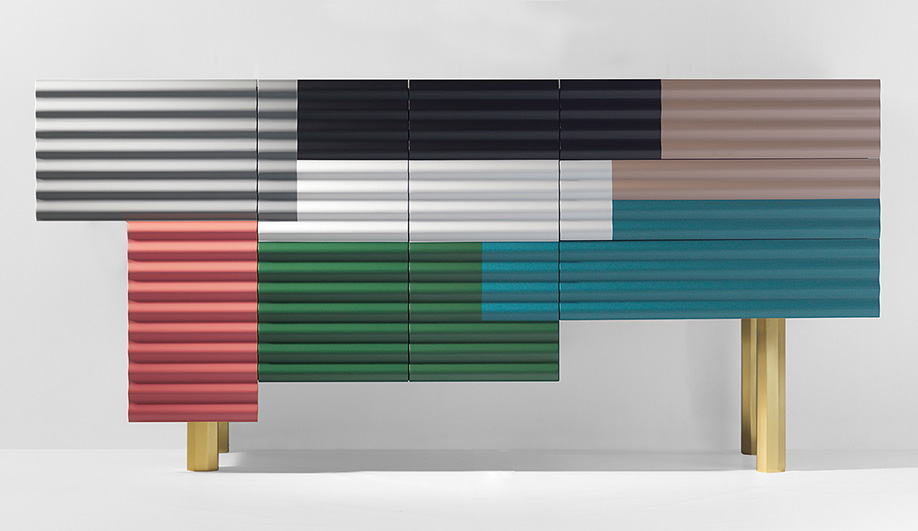 design Herman Miller commissioned Stockholm photographer and stylist Carl Kleiner to create a series of compositions that deliver a fresh take on the company’s material and tonal palettes.