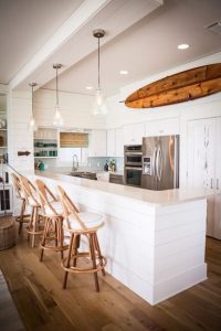 deco surf-board-wall-kitchen-ideas