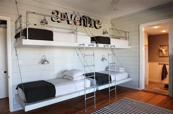 Come progettare una camera per quattro architettura e design a roma Come progettare una camera da letto