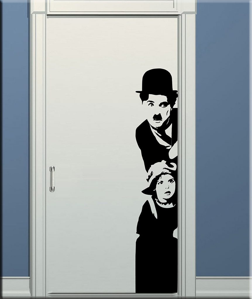 Tante idee per recuperare le porte. architettura e design a roma