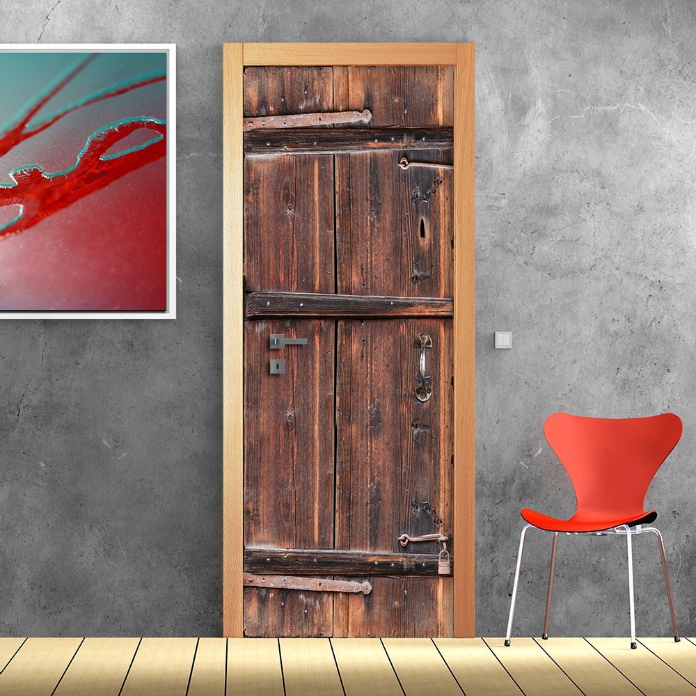 Tante idee per recuperare le porte. architettura e design a roma