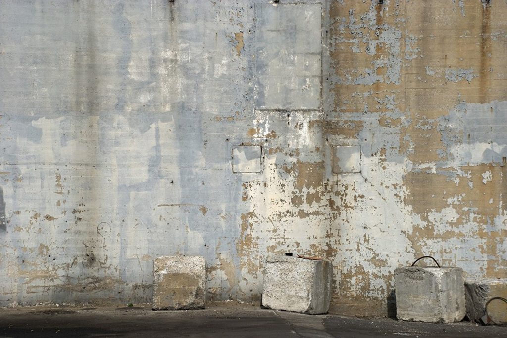 Arredare con il cemento...nuova tendenza architettura e design a roma Stucco effetto cemento