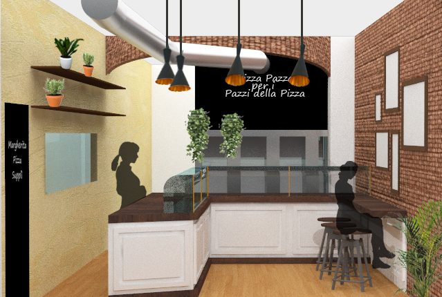Stile industriale archivi architettura e design a roma Arredamento stile industriale roma