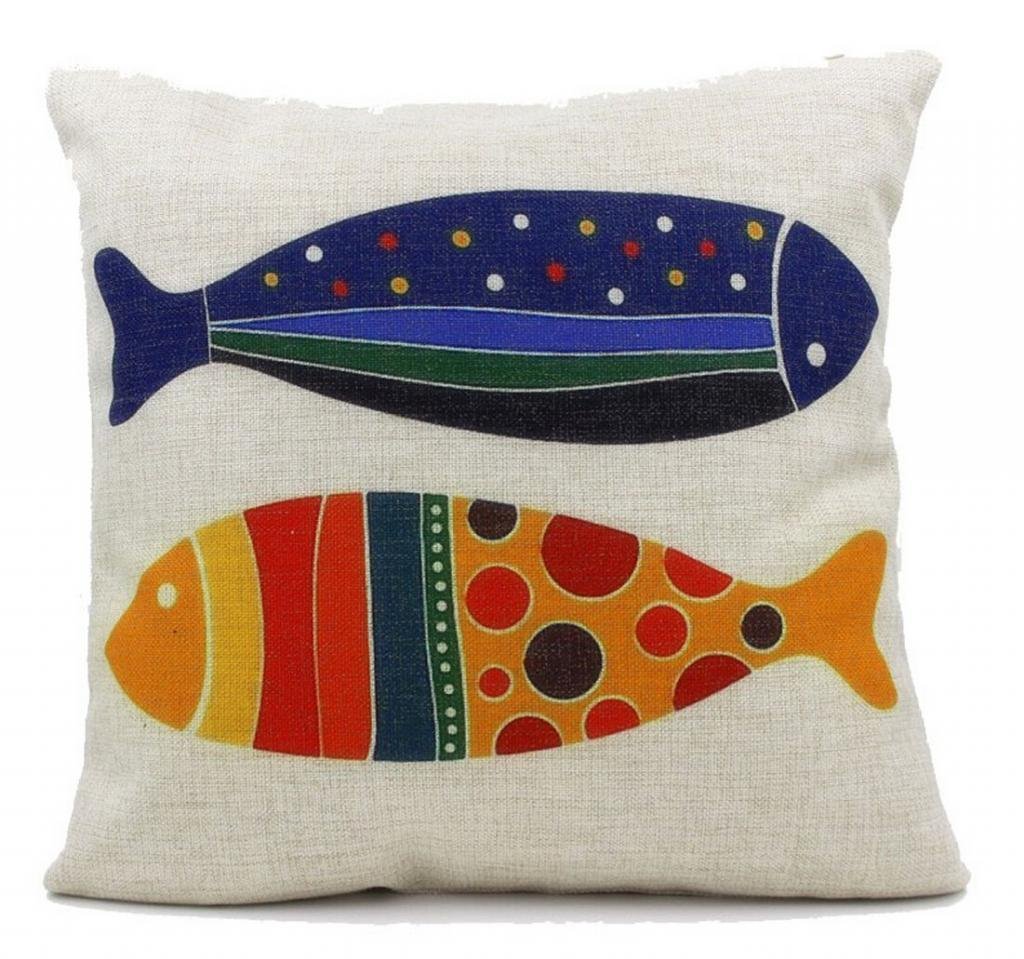 About Home - Coperta In Cotone A Spina Di Pesce, Per Letto - Foto 4