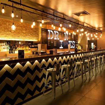 bancone bar