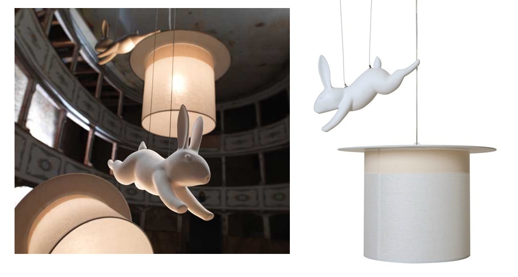 lampada WOW di matteo ugolini per karman