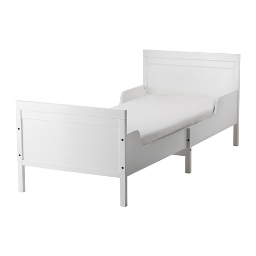 letto ikea sundvik-struttura-letto-allungabile-e-doghe-bianco__0192295_PE366239_S4