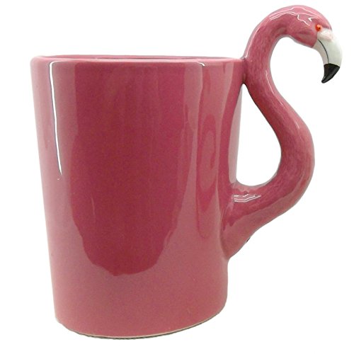 Puckator Tazza Elefante SMUG21 - Ceramica Colorata 400ml - Idea Regalo Divertente