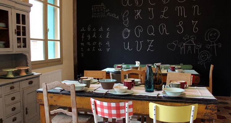 Locanda La Scuola B&b - Architettura E Design A Roma