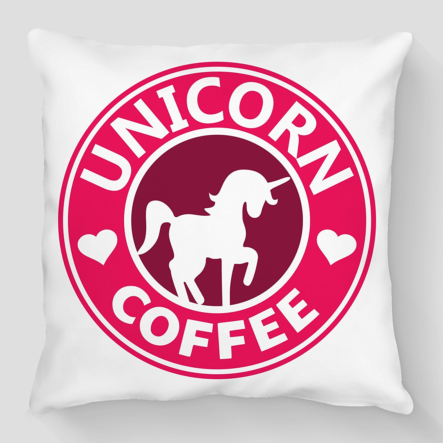Widdop Cuscino Unicorn Magic Con Paillettes – 38 Cm, 'Be A Unicorn In A Field Of Horses' - 2