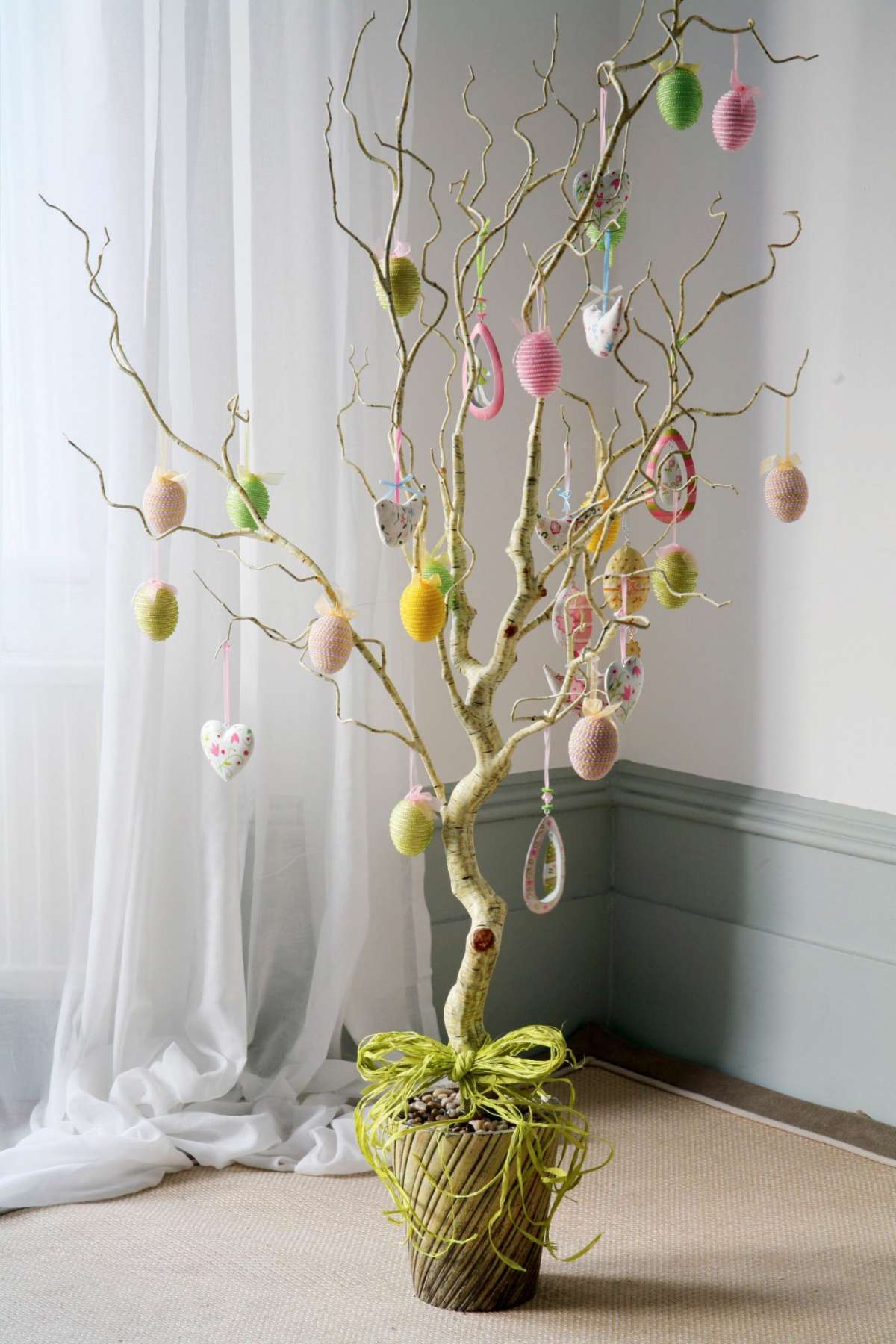 pasqua albero-di-pasqua-foto