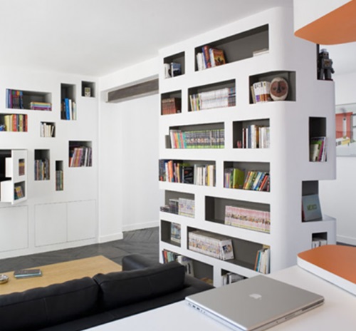 divisorio libreria divisoria