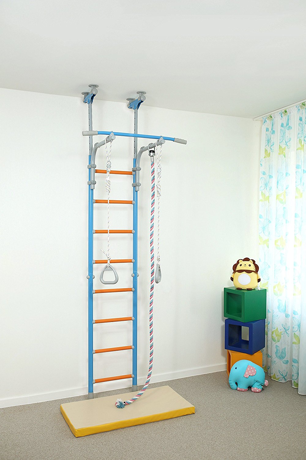 Attrezzature Palestra Per Rack Palestra - Tessuto Oxford 210D Per Attrezzature Indoor E Outdoor 759599