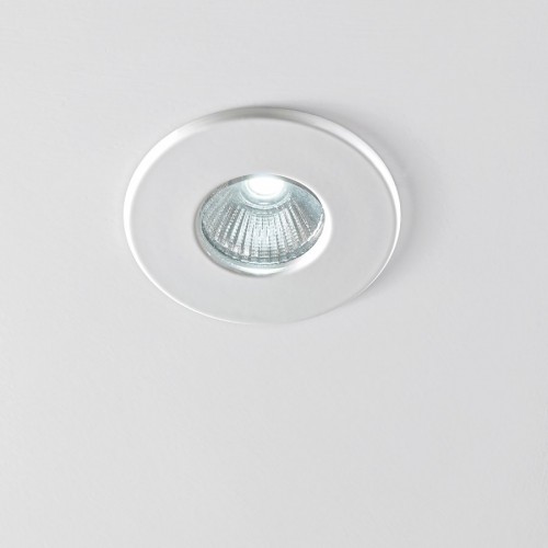 Faretto Quadrato Incasso Vetro Luce Soffitto Mensole - Foto 6