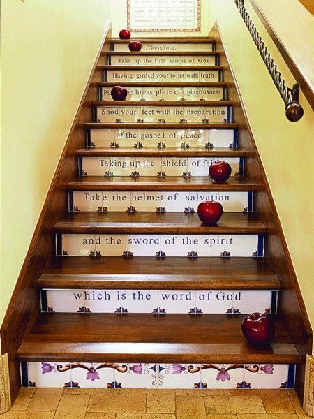 decorata gradini frasi (3)