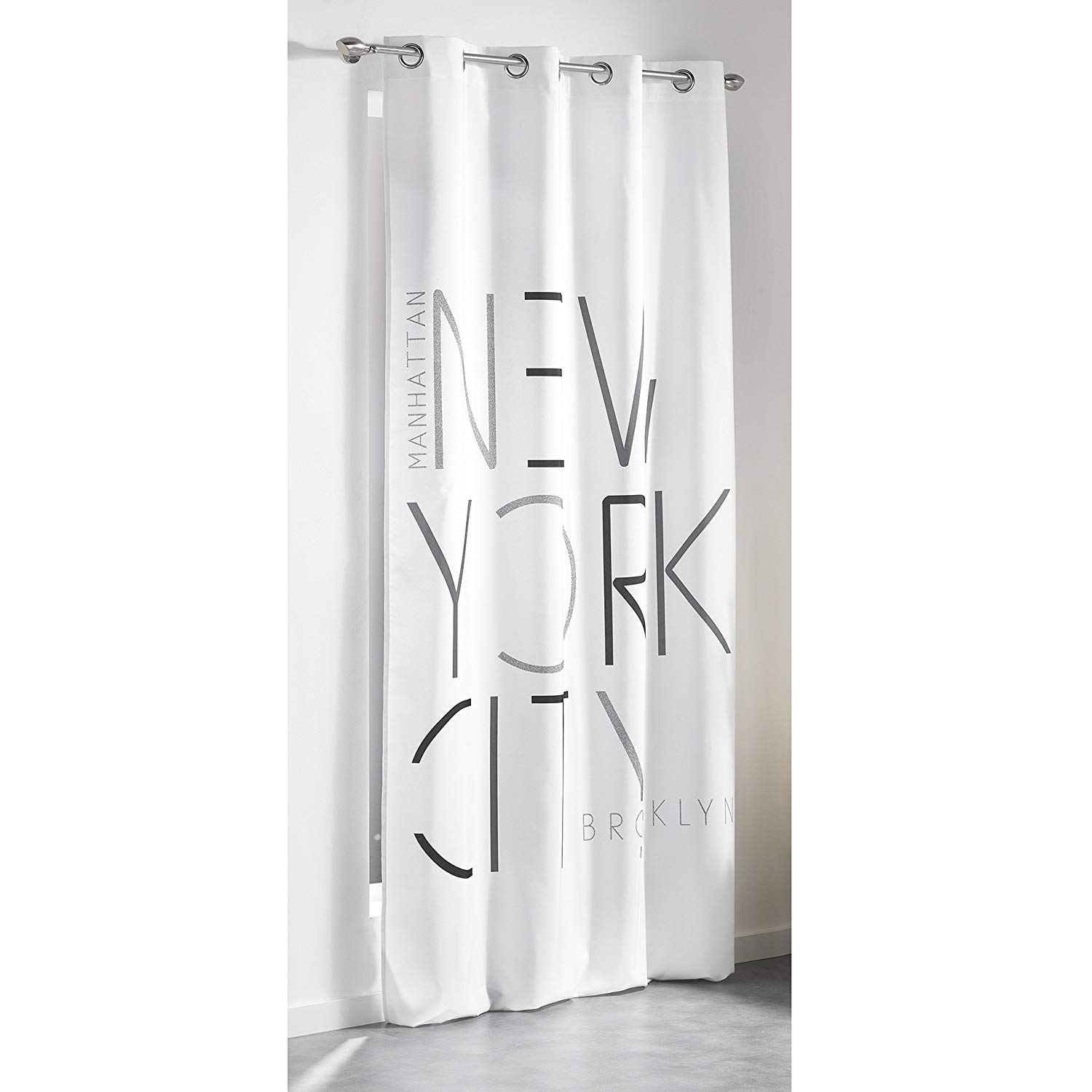 Bestlivings - Tenda oscurante con passanti (140 x 225 | FindTheDeal