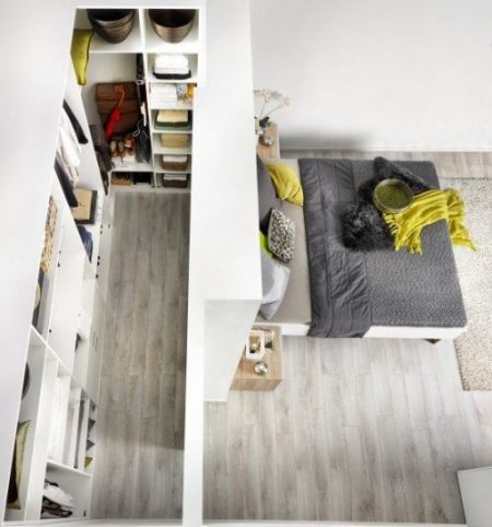 imm idee-cabina-armadio – Architettura e design a Roma