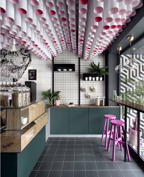 Restaurant & Bar Design Pot Bellied Pig (Dublin, Ireland)