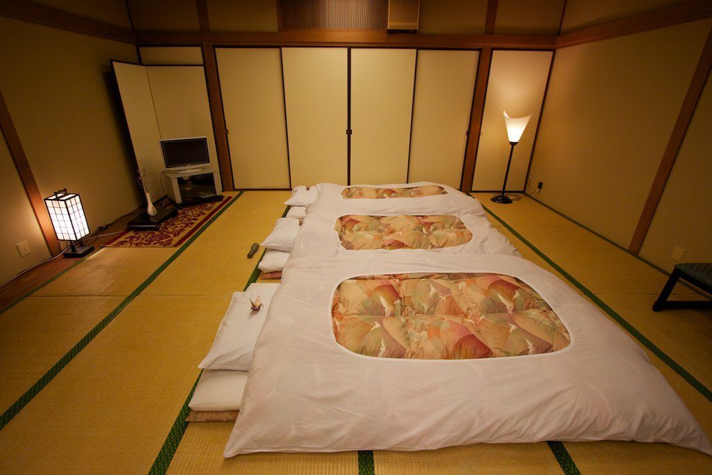 Futon giapponese: quando tradizione e moda si incontrano - image futon-tatami-piumini-1024x683 on http://www.designedoo.it