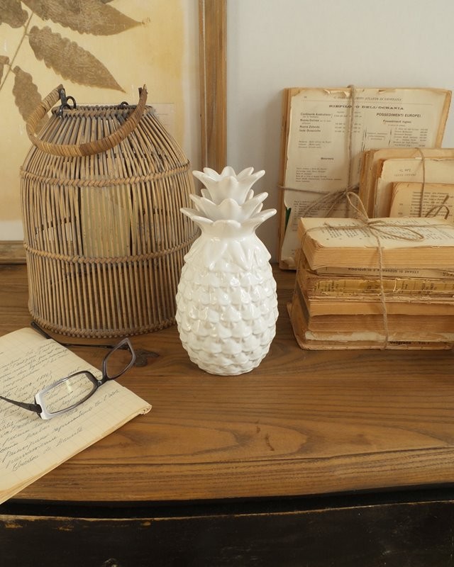 Arredare con le ananas, saluto all’estate. - image 93.1361-1 on http://www.designedoo.it
