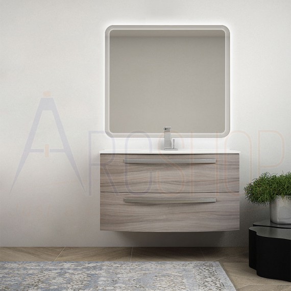 Arredare il bagno in stile moderno: come scegliere mobili e sanitari - image mobile-b4 on http://www.designedoo.it