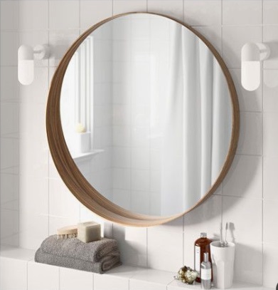 Arredare il bagno in stile moderno: come scegliere mobili e sanitari - image specchio-5 on http://www.designedoo.it