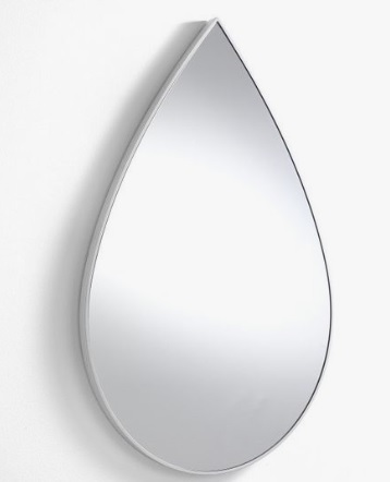 Arredare il bagno in stile moderno: come scegliere mobili e sanitari - image specchio on http://www.designedoo.it