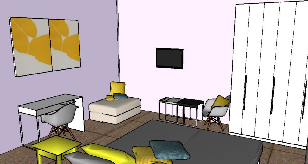 Ristrutturazione strategica di una casa vacanza - image vista-scrivania-1024x546 on http://www.designedoo.it