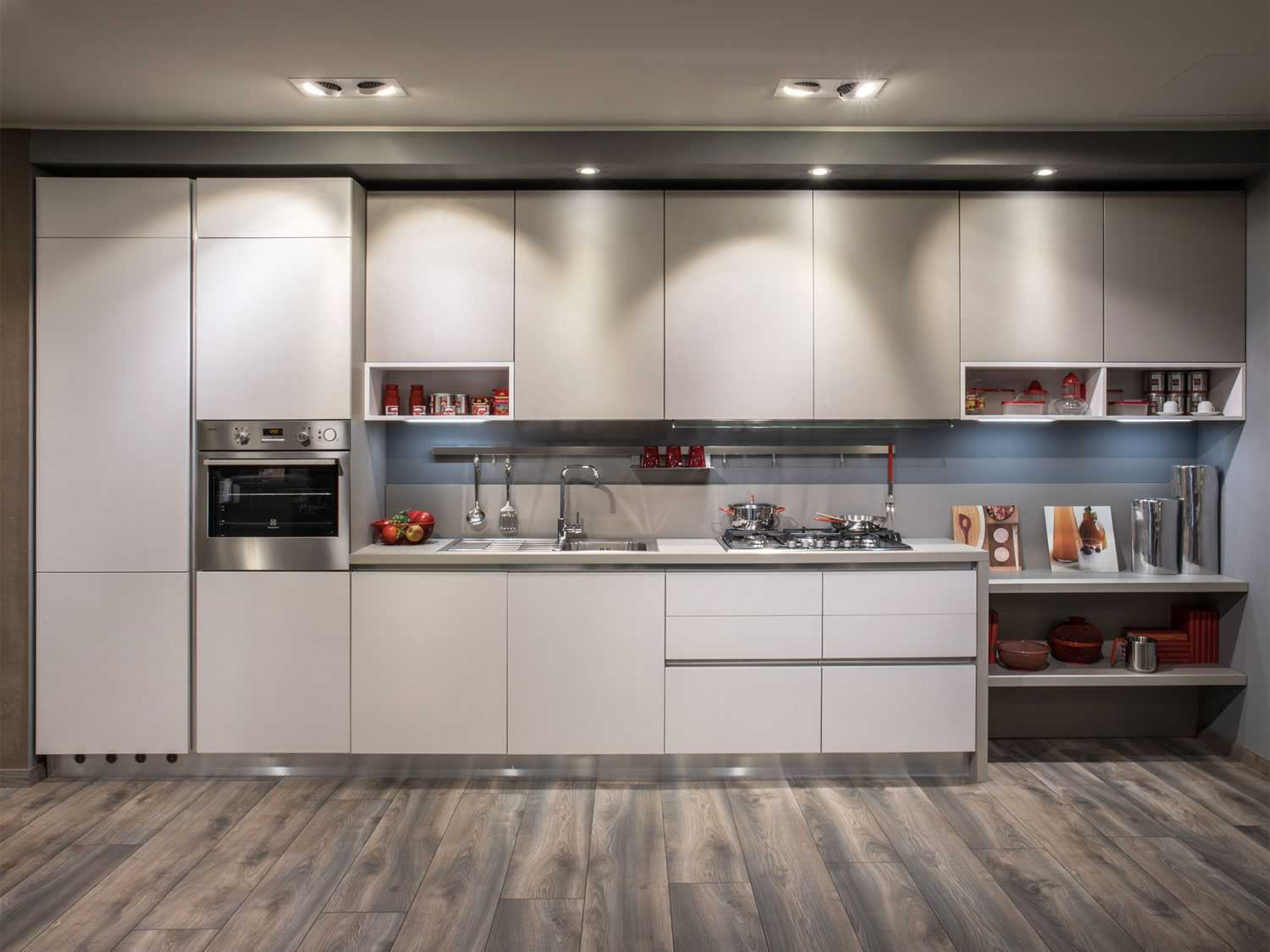 cucina lineare six21-diotti