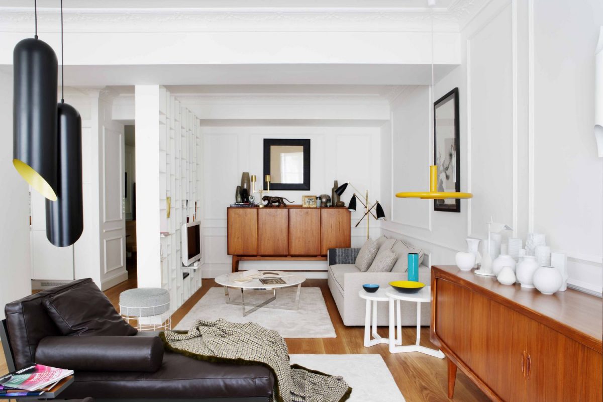 Arredare con la boiserie - Architettura e design a Roma
