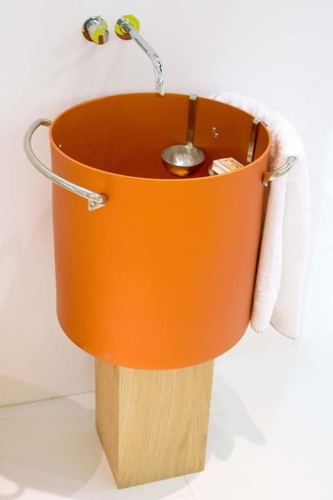 Il meglio dell’illuminazione a energia solare - image chef-lavabo-lavabi-3 on http://www.designedoo.it