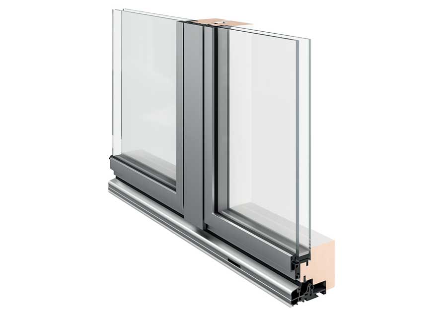 Finestre: per una scelta ottimale valutate materiali e soluzioni - image finestra-gallery-finestre-vetro-alluminio-1 on http://www.designedoo.it