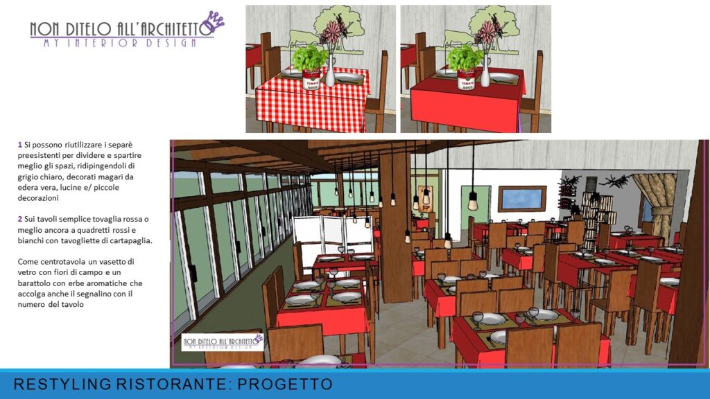 Restyling ristorante, colore e decorazioni - image Diapositiva5-1024x576 on http://www.designedoo.it
