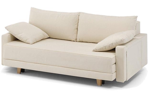 Arredare un monolocale:  5 consigli da non perdere - image divano-Happy-Room-di-Futura on http://www.designedoo.it